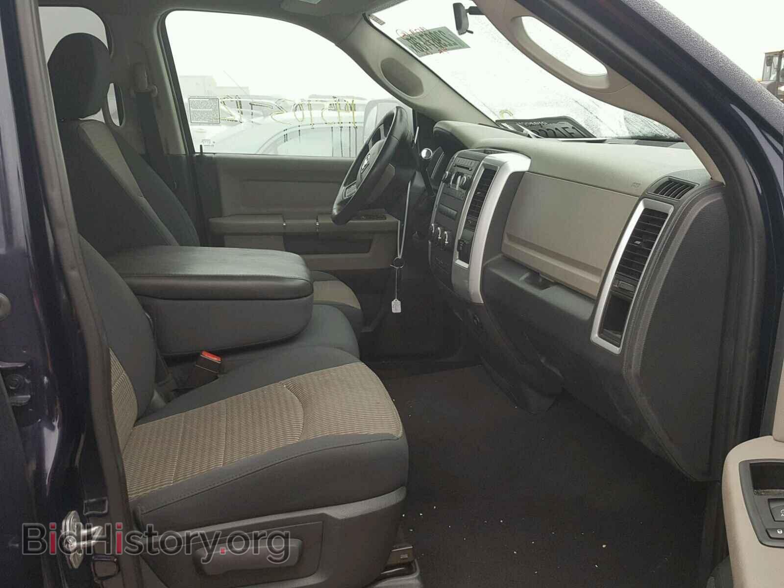 2012 DODGE RAM 1500 - VIN: 1C6RD6GT9CS182151 - Фото 5