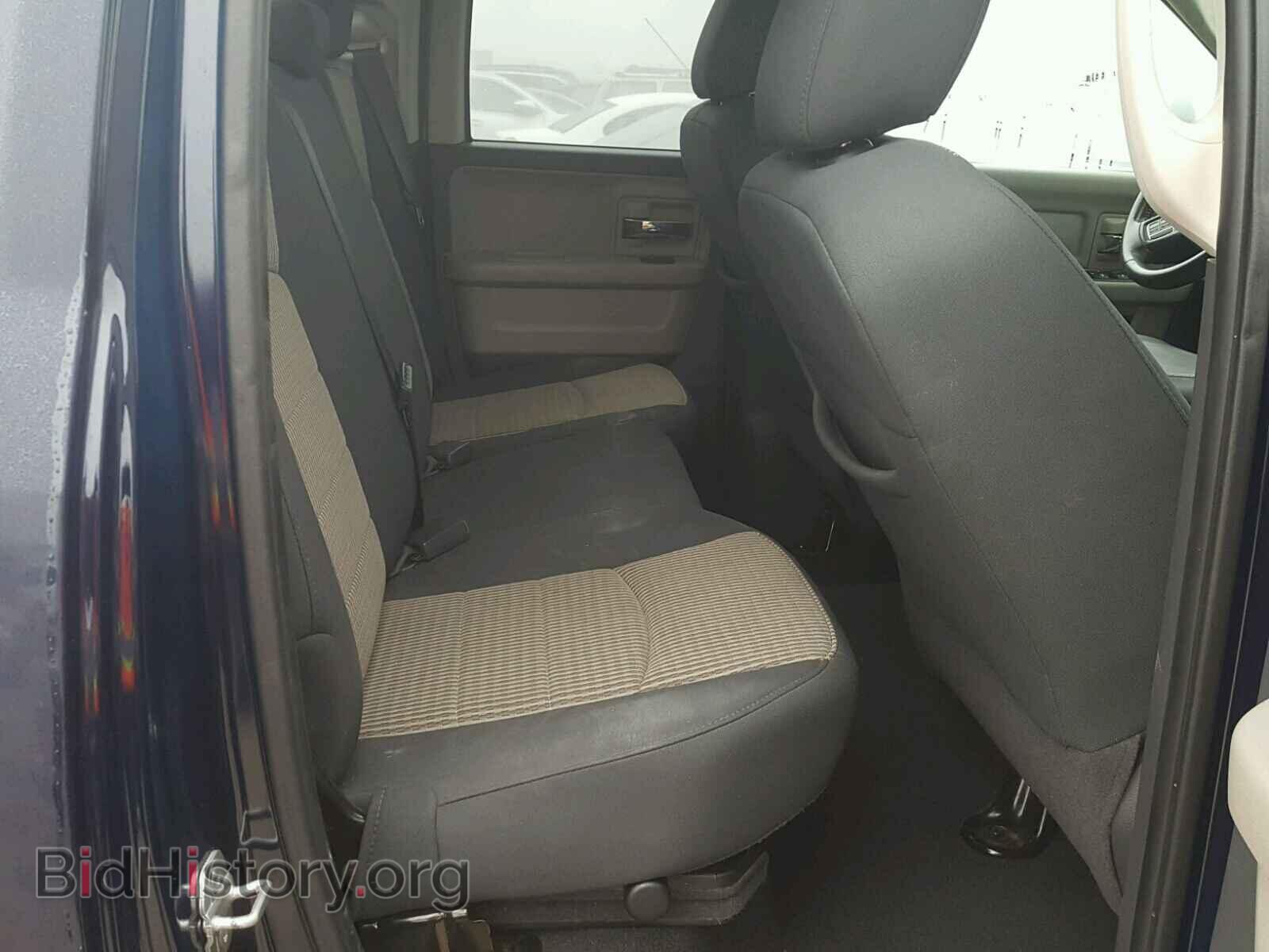 2012 DODGE RAM 1500 - VIN: 1C6RD6GT9CS182151 - Фото 6