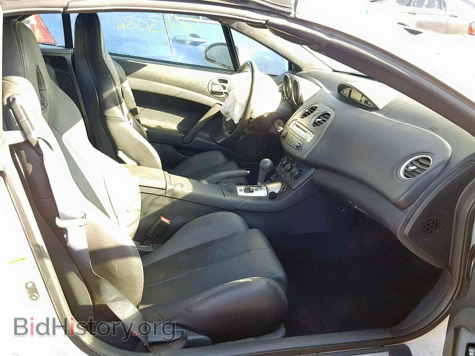 2009 MITSUBISHI ECLIPSE - VIN: 4A3AL35TX9E011214 - Фото 5