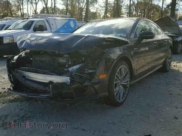 2016 AUDI A7 - VIN: WAUWGAFCXGN088370 - Фото 2