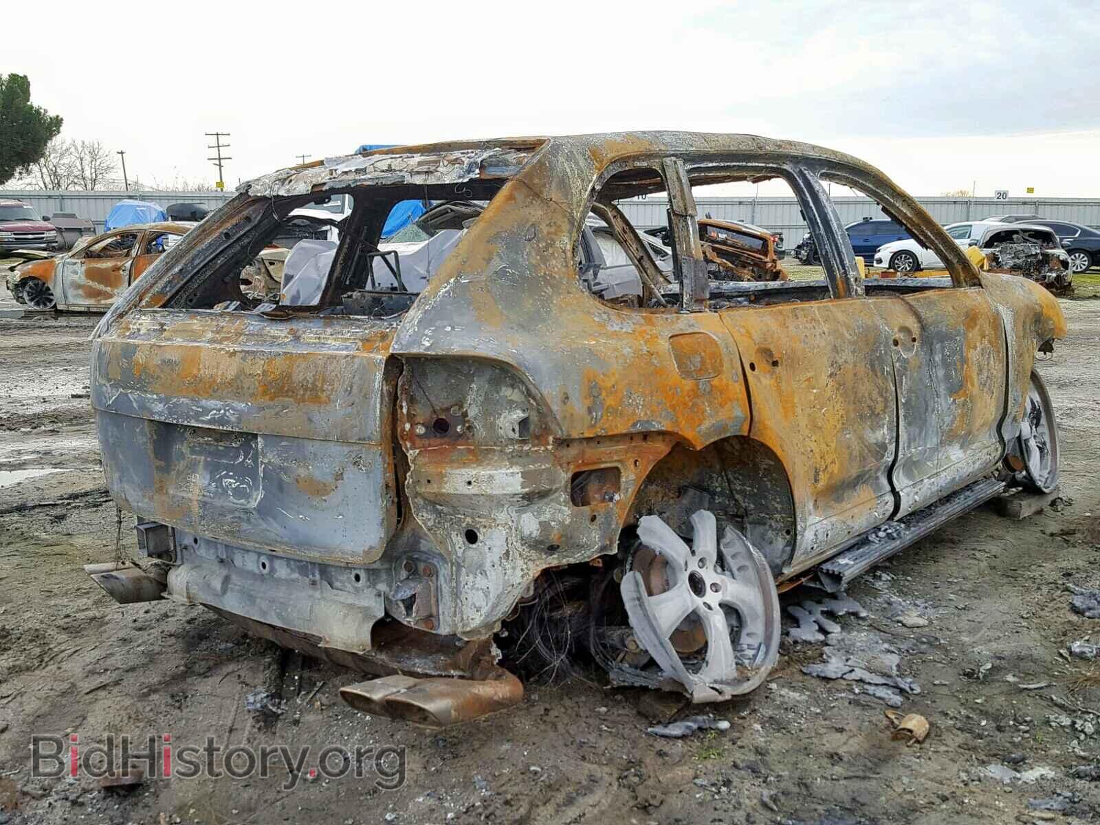 2004 PORSCHE CAYENNE TU - VIN: WP1AC29P24LA91248 - Фото 4