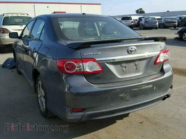 2011 TOYOTA COROLLA - VIN: 2T1BU4EEXBC692365 - Фото 3