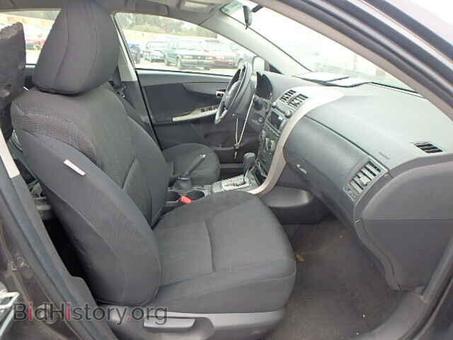 2011 TOYOTA COROLLA - VIN: 2T1BU4EEXBC692365 - Фото 5