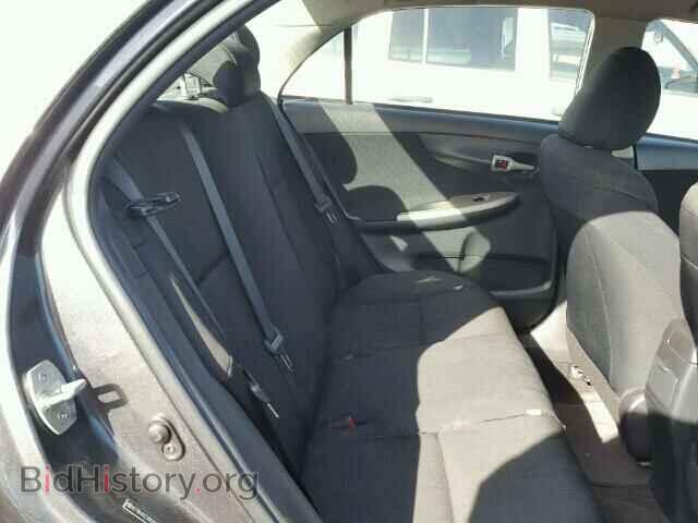 2011 TOYOTA COROLLA - VIN: 2T1BU4EEXBC692365 - Фото 6