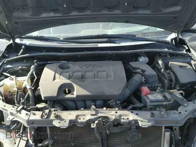2011 TOYOTA COROLLA - VIN: 2T1BU4EEXBC692365 - Фото 7