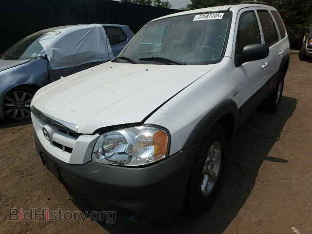 2006 MAZDA TRIBUTE - VIN: 4F2YZ92Z86KM03584 - Фото 2