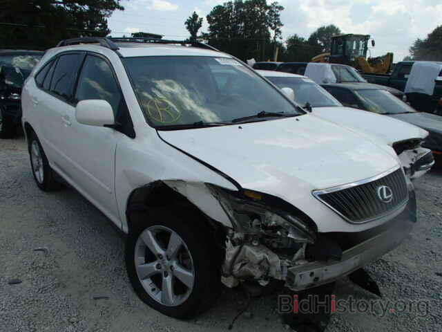 Фотография 2T2HA31U74C008722 - LEXUS RX330 2004