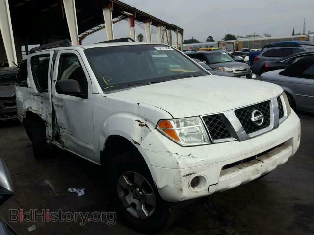 Photo  - NISSAN PATHFINDER 2006