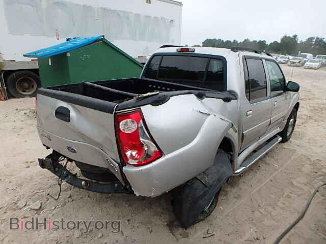 2005 FORD EXPLORER - VIN: 1FMDU67K55UA79662 - Фото 4