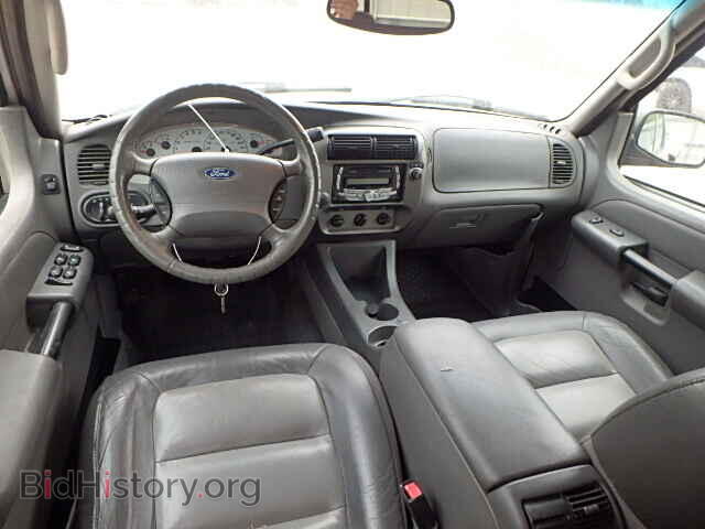 2005 FORD EXPLORER - VIN: 1FMDU67K55UA79662 - Фото 9