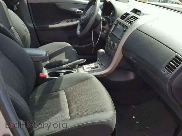 2012 TOYOTA COROLLA - VIN: 2T1BU4EE8CC856388 - Фото 5
