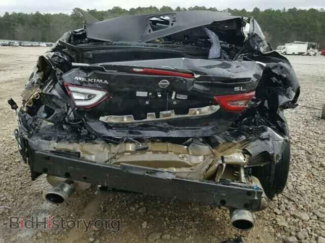 2016 NISSAN MAXIMA - VIN: 1N4AA6AP1GC432661 - Photo 9
