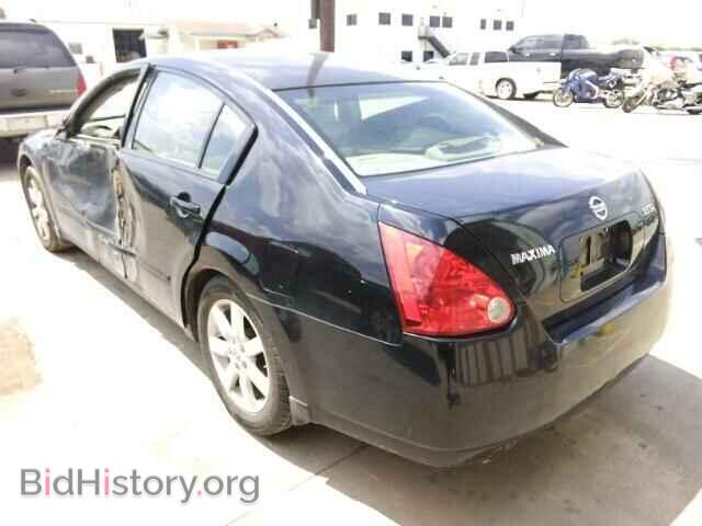 2006 NISSAN MAXIMA - VIN: 1N4BA41E56C858603 - Фото 3