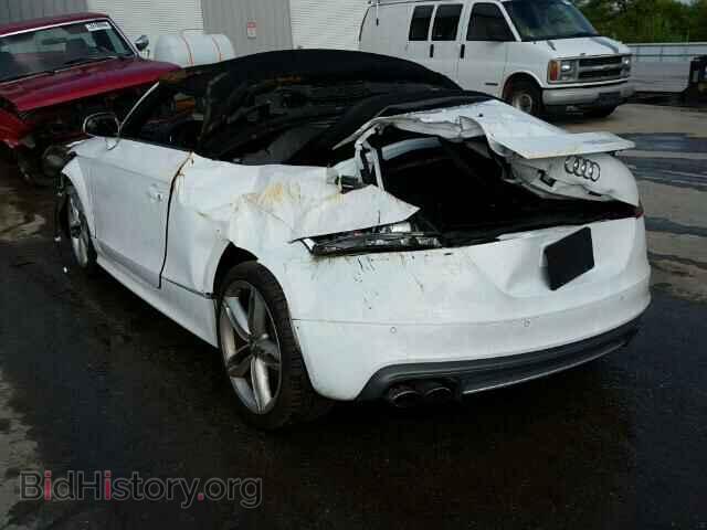 2014 AUDI TTS - VIN: TRUS1AFK3E1003504 - Фото 3
