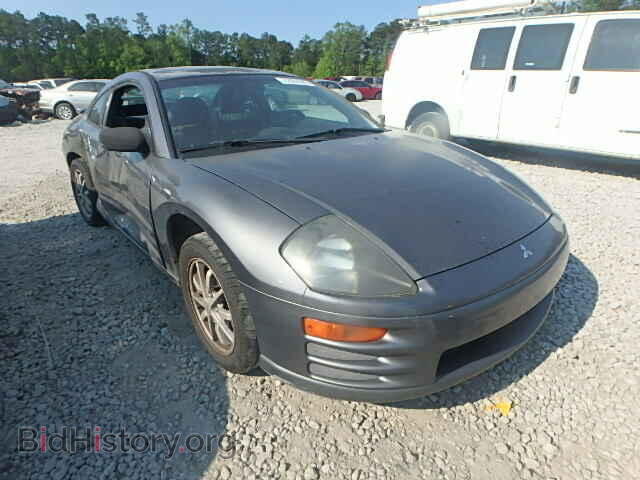 Фотография 4A3AC44G12E068515 - MITSUBISHI ECLIPSE 2002