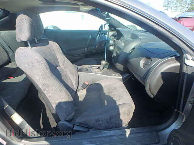 2002 MITSUBISHI ECLIPSE - VIN: 4A3AC44G12E068515 - Фото 5