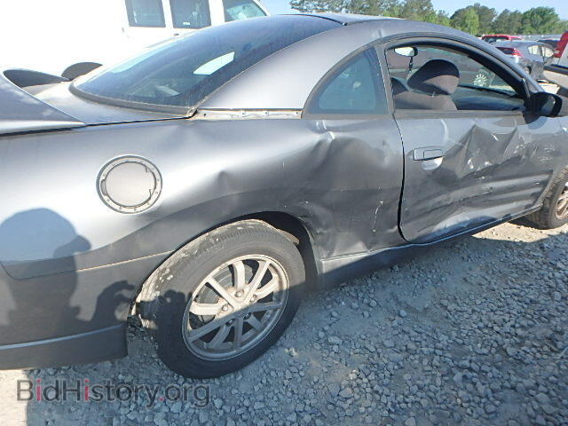 2002 MITSUBISHI ECLIPSE - VIN: 4A3AC44G12E068515 - Фото 10