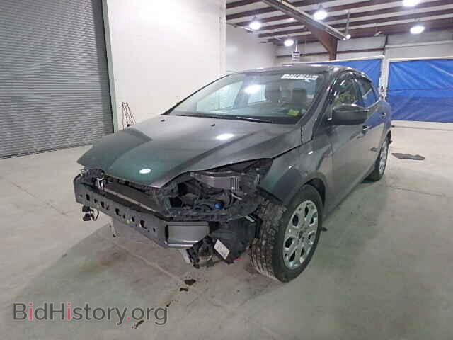 2012 FORD FOCUS - VIN: 1FAHP3F26CL377952 - Фото 2