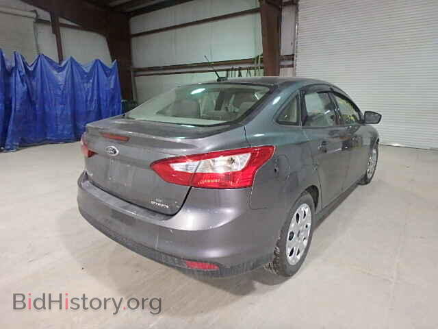 2012 FORD FOCUS - VIN: 1FAHP3F26CL377952 - Фото 4
