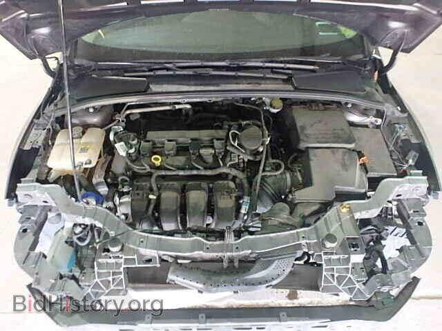 2012 FORD FOCUS - VIN: 1FAHP3F26CL377952 - Фото 7