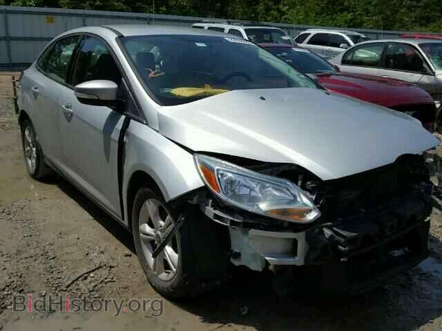 Photo 1FADP3F26DL333823 - FORD FOCUS 2013