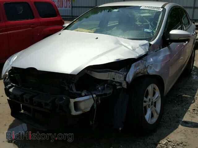 2013 FORD FOCUS - VIN: 1FADP3F26DL333823 - Photo 2
