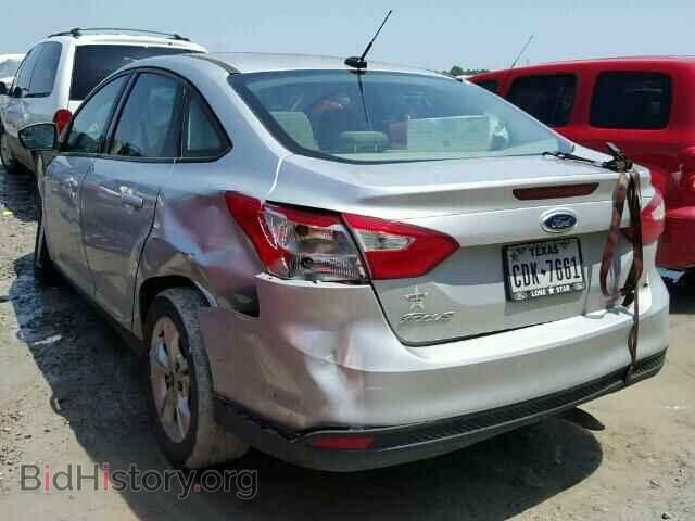 2013 FORD FOCUS - VIN: 1FADP3F26DL333823 - Photo 3