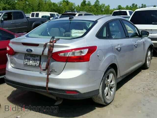 2013 FORD FOCUS - VIN: 1FADP3F26DL333823 - Photo 4