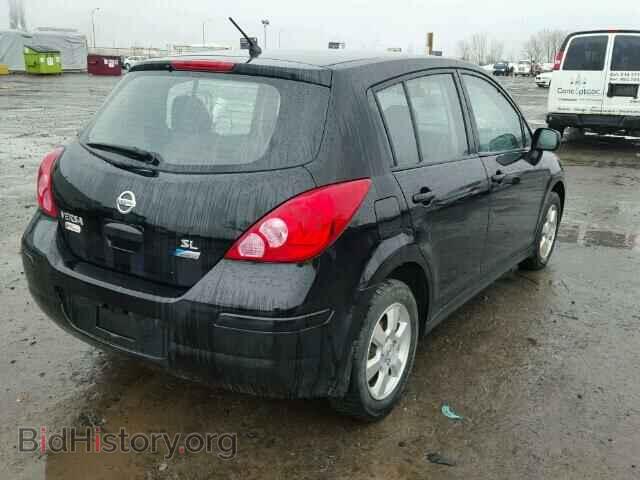 2012 NISSAN VERSA - VIN: 3N1BC1CP1CL366106 - Фото 4