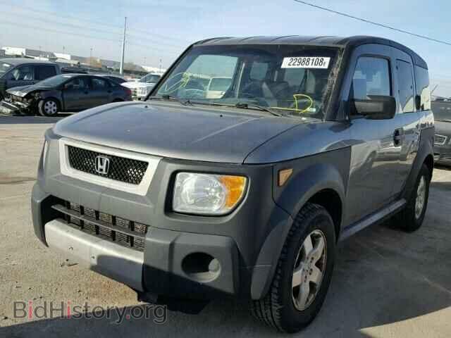 2005 HONDA ELEMENT - VIN: 5J6YH28625L018029 - Photo 2