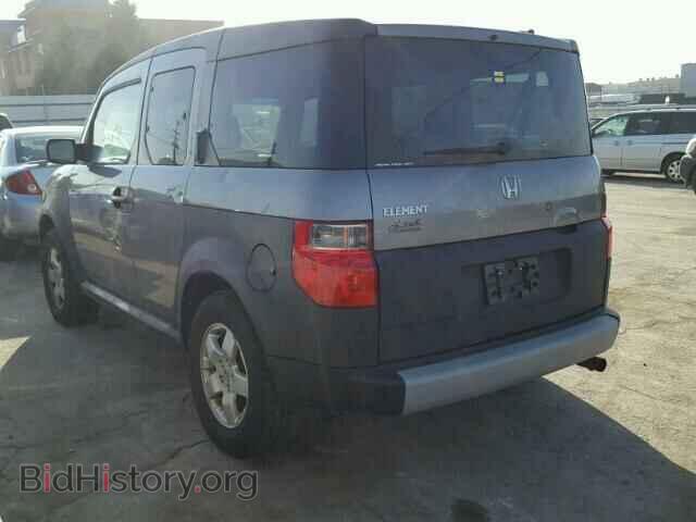 2005 HONDA ELEMENT - VIN: 5J6YH28625L018029 - Photo 3
