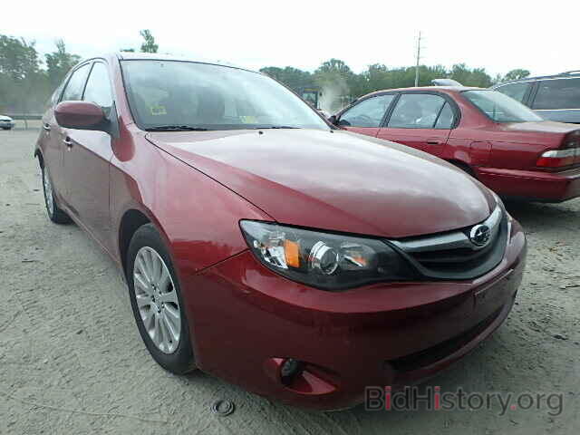 Photo JF1GH6B63AH825311 - SUBARU IMPREZA 2010