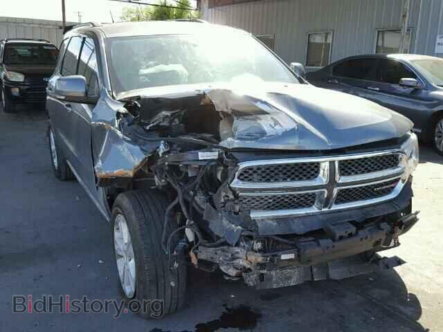 Photo 1C4RDHDGXCC335707 - DODGE DURANGO 2012