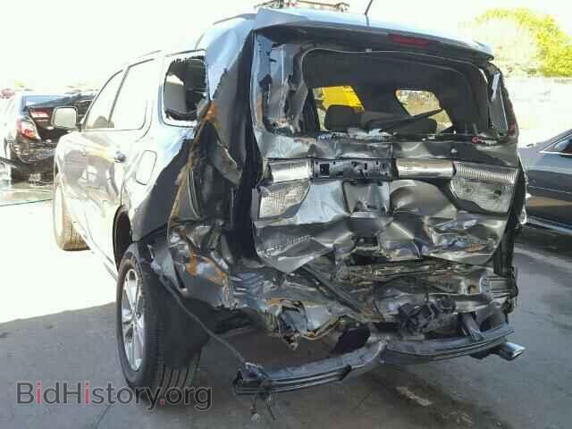 2012 DODGE DURANGO - VIN: 1C4RDHDGXCC335707 - Photo 3