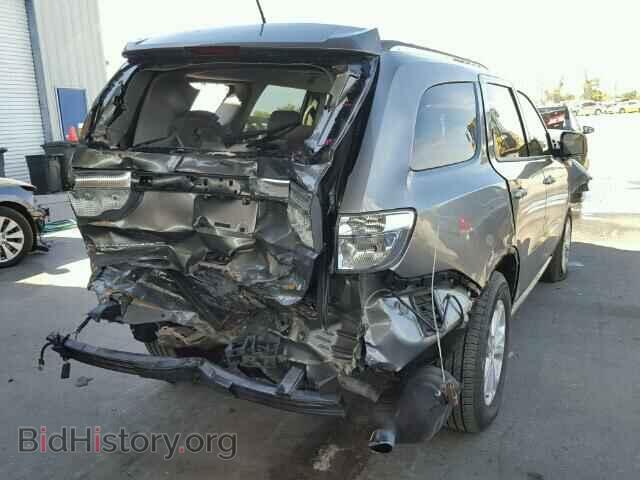 2012 DODGE DURANGO - VIN: 1C4RDHDGXCC335707 - Photo 4