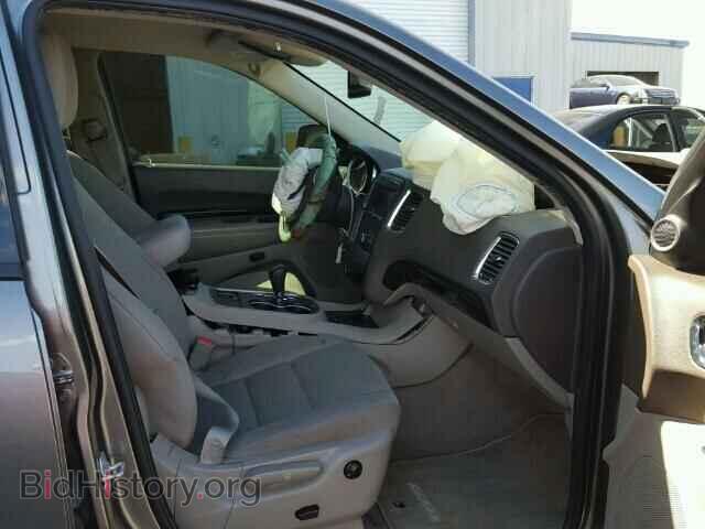 2012 DODGE DURANGO - VIN: 1C4RDHDGXCC335707 - Photo 5