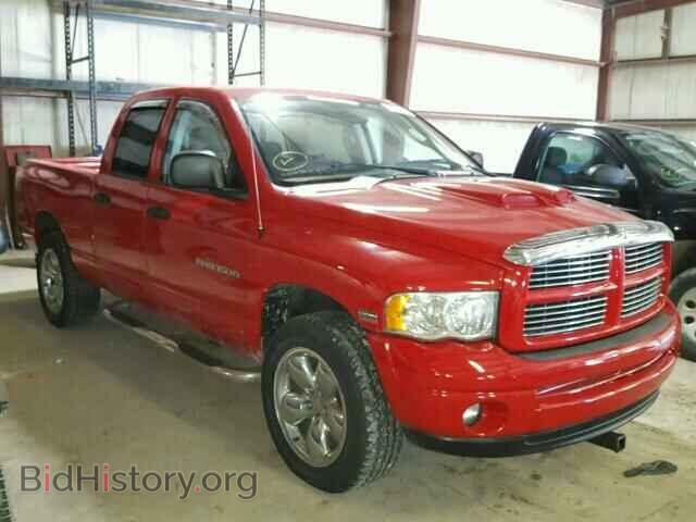 Фотография 1D7HU18DX4S692630 - DODGE RAM 1500 2004