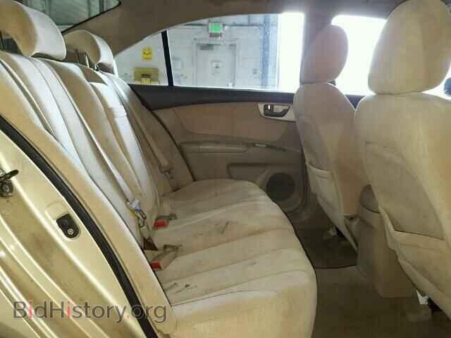 2006 KIA OPTIMA - VIN: KNAGE123765049394 - Фото 6