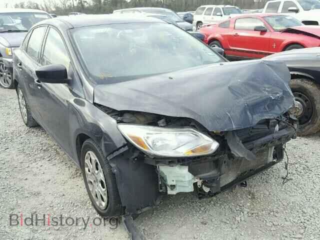 Photo 1FAHP3F22CL226896 - FORD FOCUS 2012