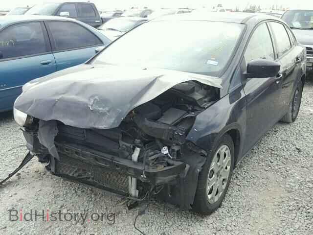 2012 FORD FOCUS - VIN: 1FAHP3F22CL226896 - Photo 2