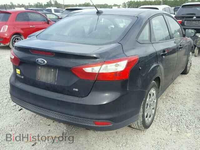 2012 FORD FOCUS - VIN: 1FAHP3F22CL226896 - Photo 4