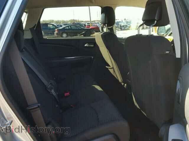 2014 DODGE JOURNEY - VIN: 3C4PDCBB1ET219918 - Фото 6