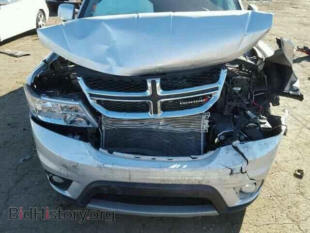2014 DODGE JOURNEY - VIN: 3C4PDCBB1ET219918 - Фото 7