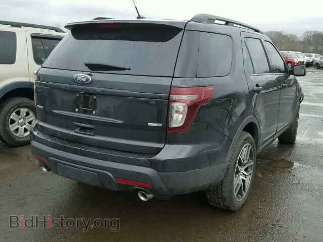 2015 FORD EXPLORER - VIN: 1FM5K8GT9FGB14945 - Photo 4