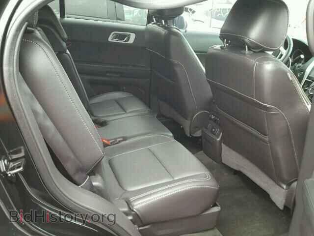 2015 FORD EXPLORER - VIN: 1FM5K8GT9FGB14945 - Photo 6