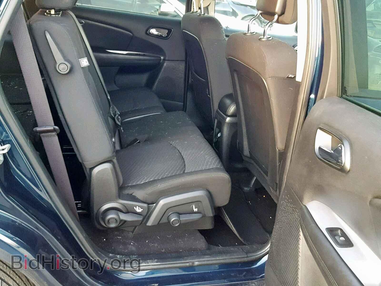 2017 DODGE JOURNEY SX - VIN: 3C4PDCBG3HT523185 - Фото 6