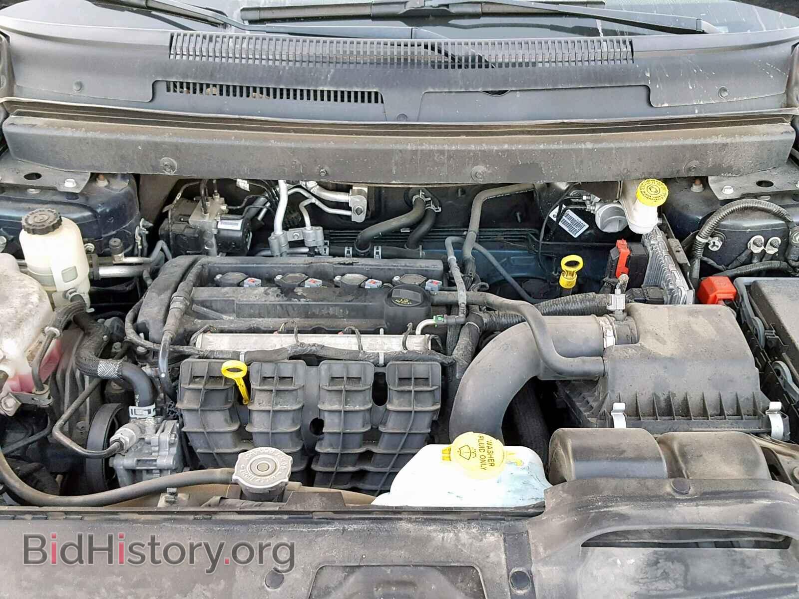 2017 DODGE JOURNEY SX - VIN: 3C4PDCBG3HT523185 - Фото 7