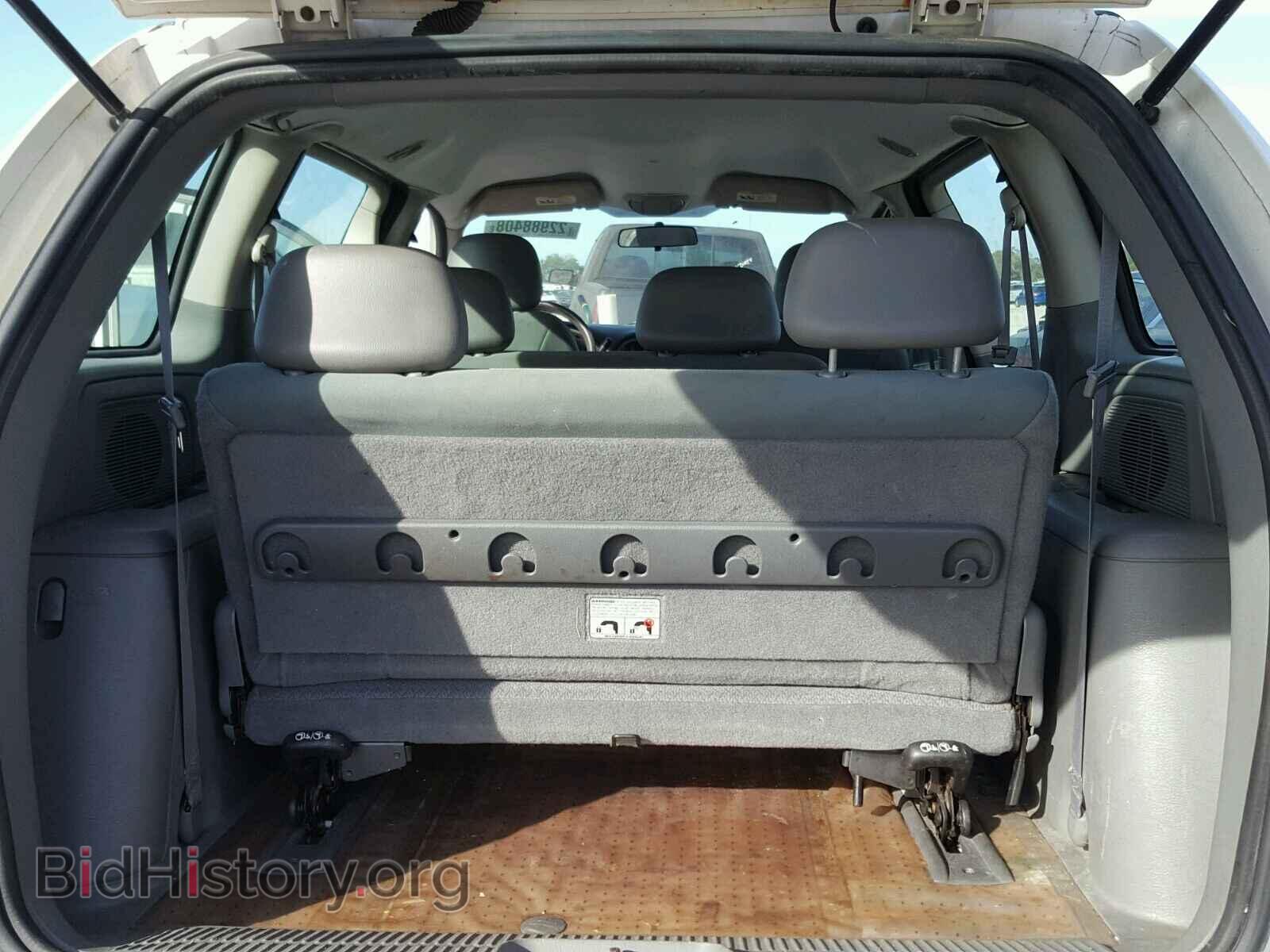 2005 DODGE CARAVAN - VIN: 1D4GP25B15B428299 - Фото 9