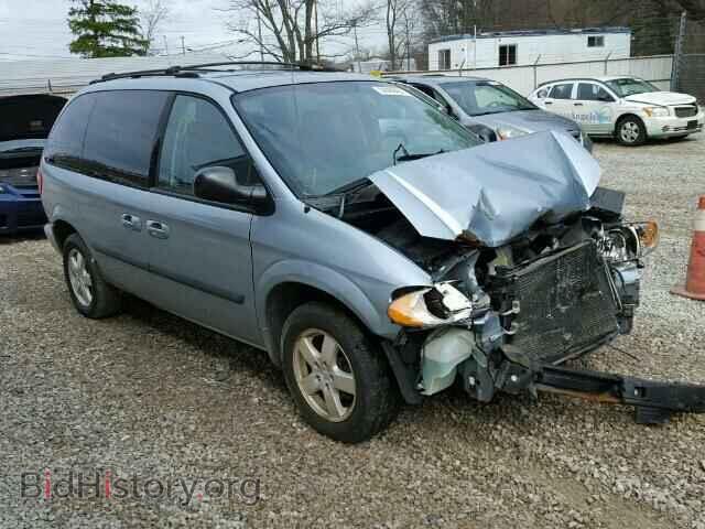 Фотография 1D4GP45R75B325509 - DODGE CARAVAN 2005