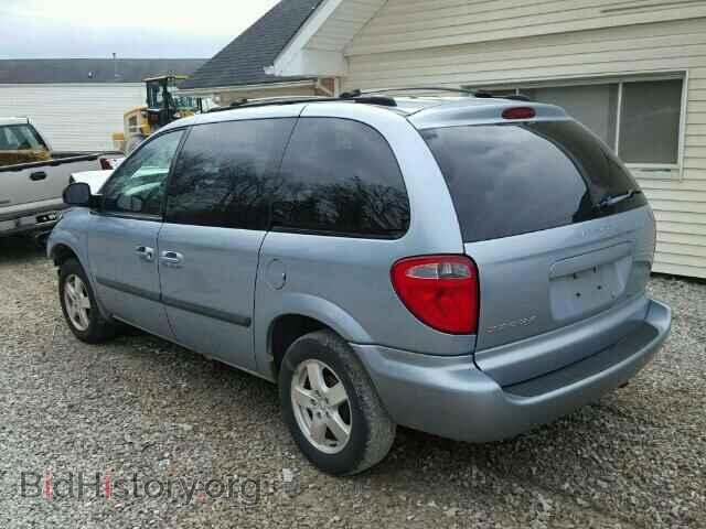 2005 DODGE CARAVAN - VIN: 1D4GP45R75B325509 - Фото 3